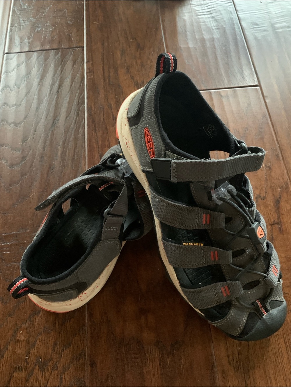 MENS/BOYS KEEN NEWPORT H2 SANDALS